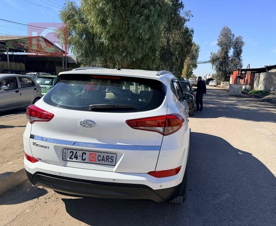 هيونداي توسان